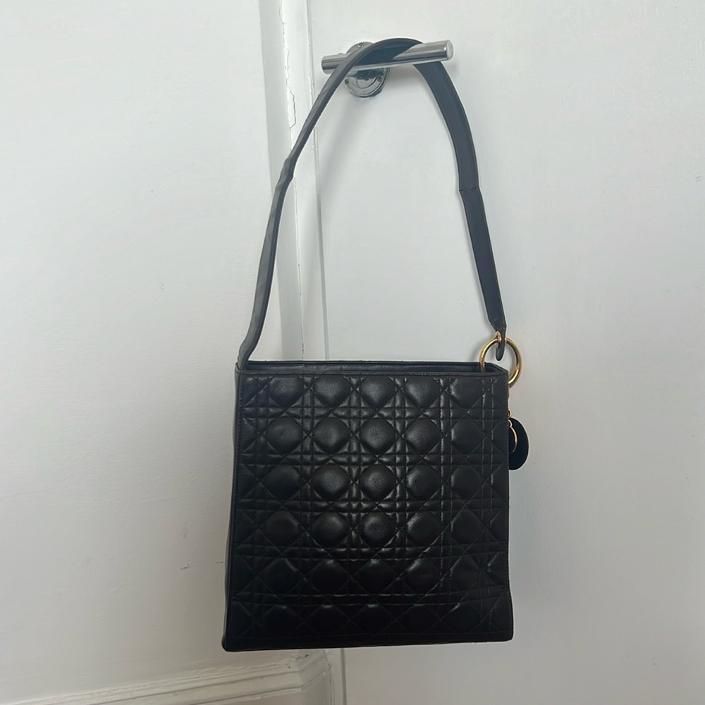 Vintage 1990s Christian Dior bag